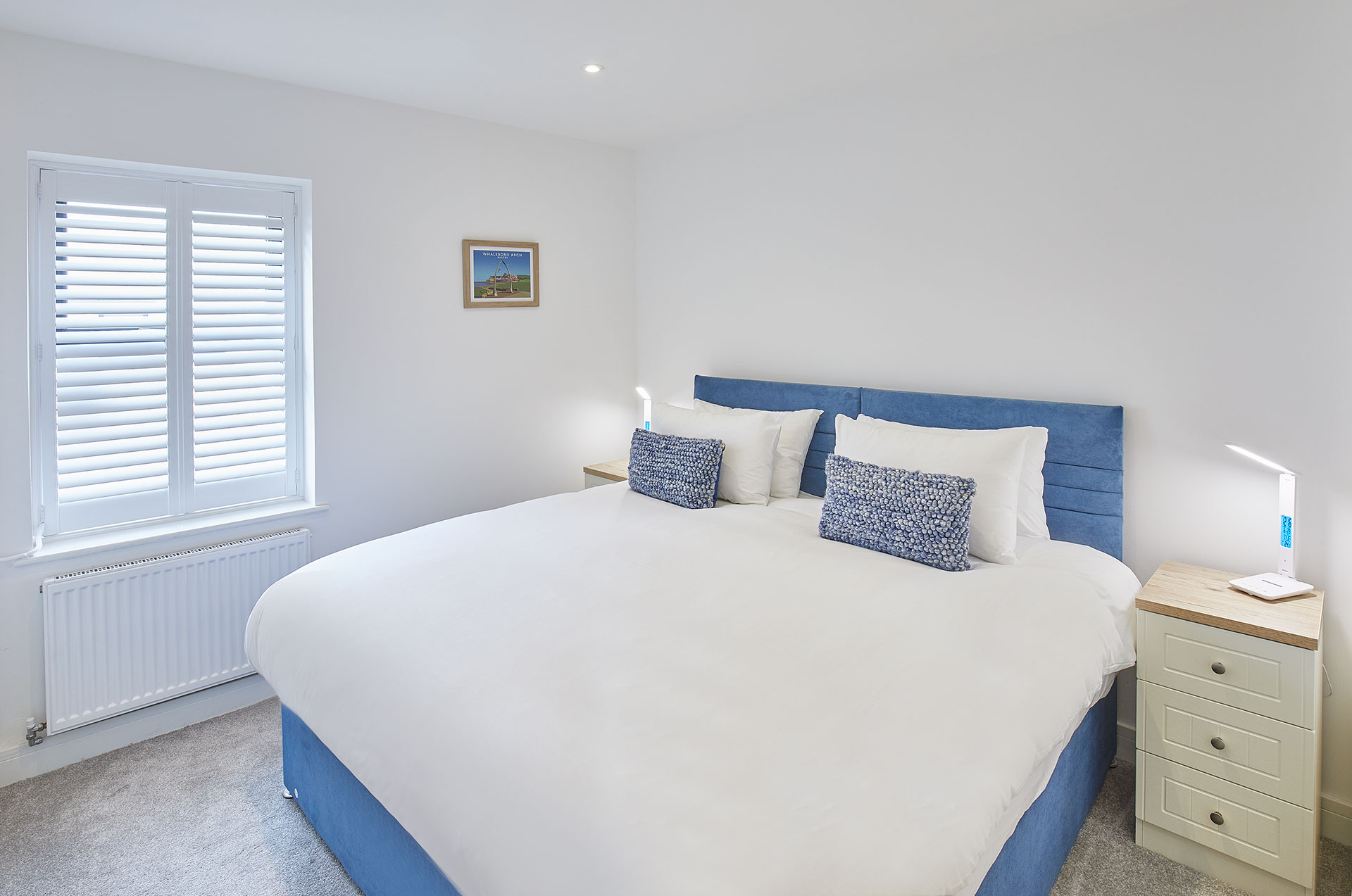 Second double bedroom